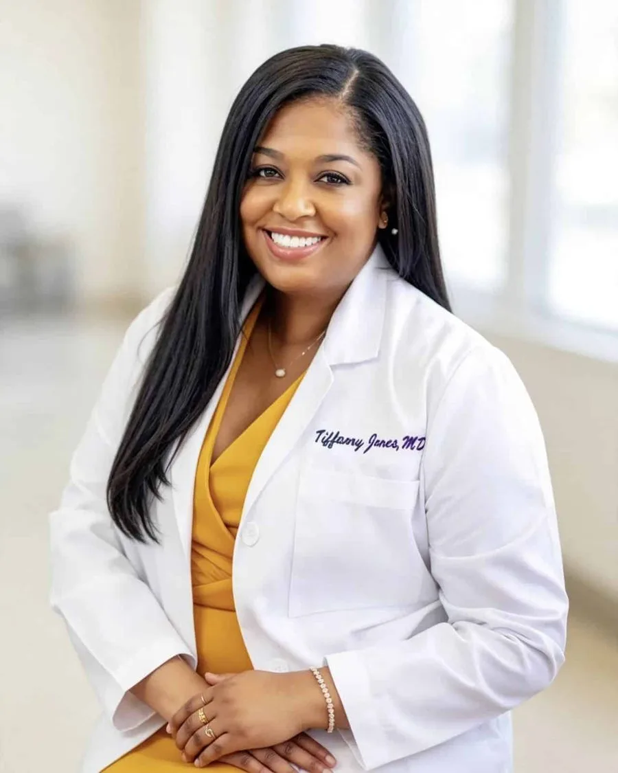 Tiffanny LaTrice Jones, MD, FACOG